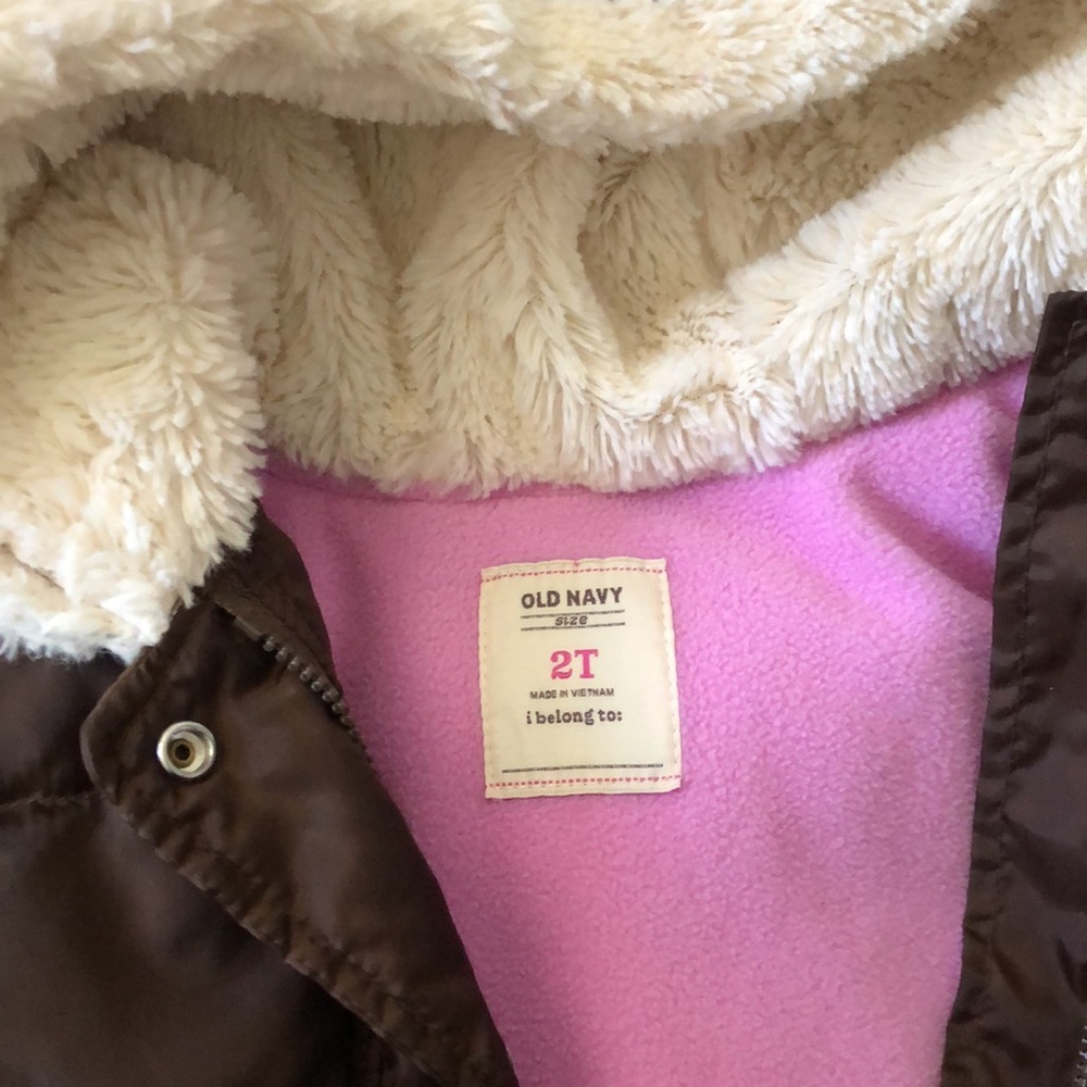 Puff jacket - Picture 2 of 3